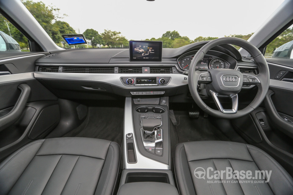 Audi A4 B9 (2016) Interior