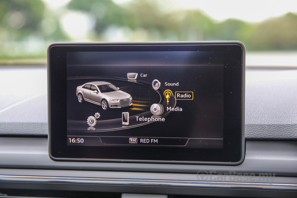 Nissan Navara D23 (2015) Interior