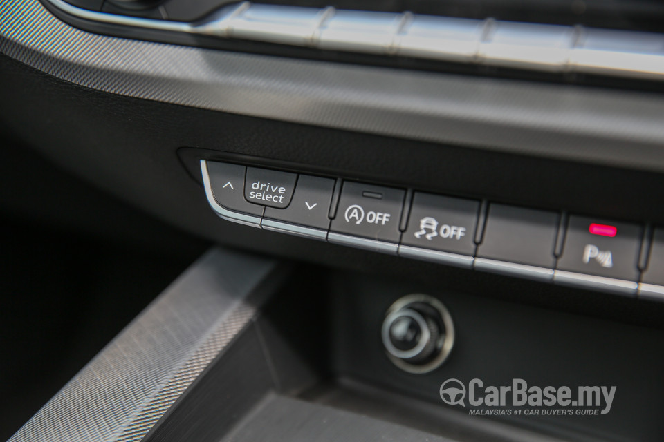 Audi A4 B9 (2016) Interior