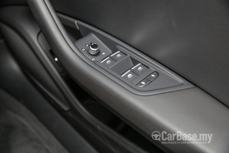 Audi A4 B9 (2016) Interior