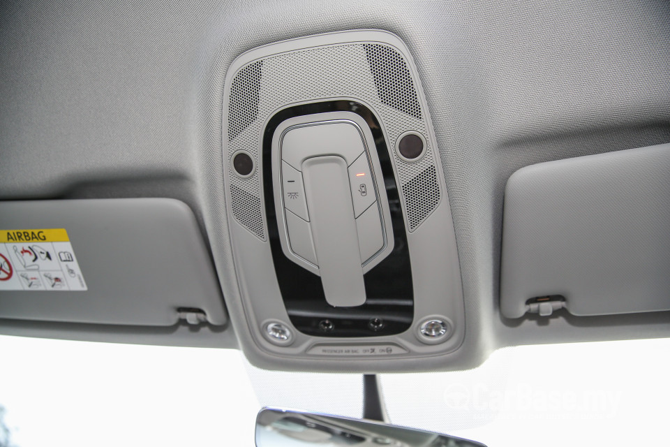 Audi A4 B9 (2016) Interior