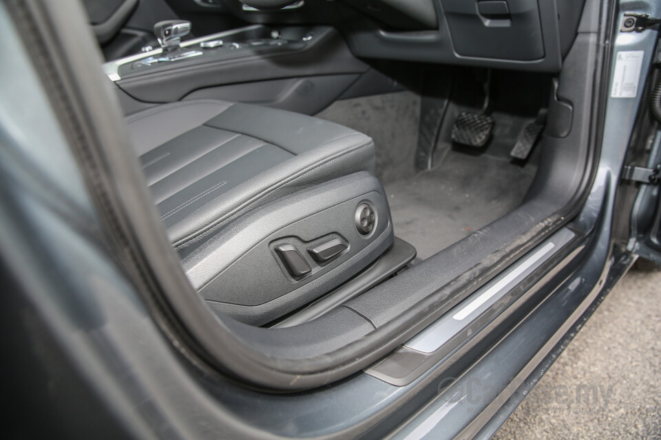 Mazda CX-9 Mk2 (2017) Interior