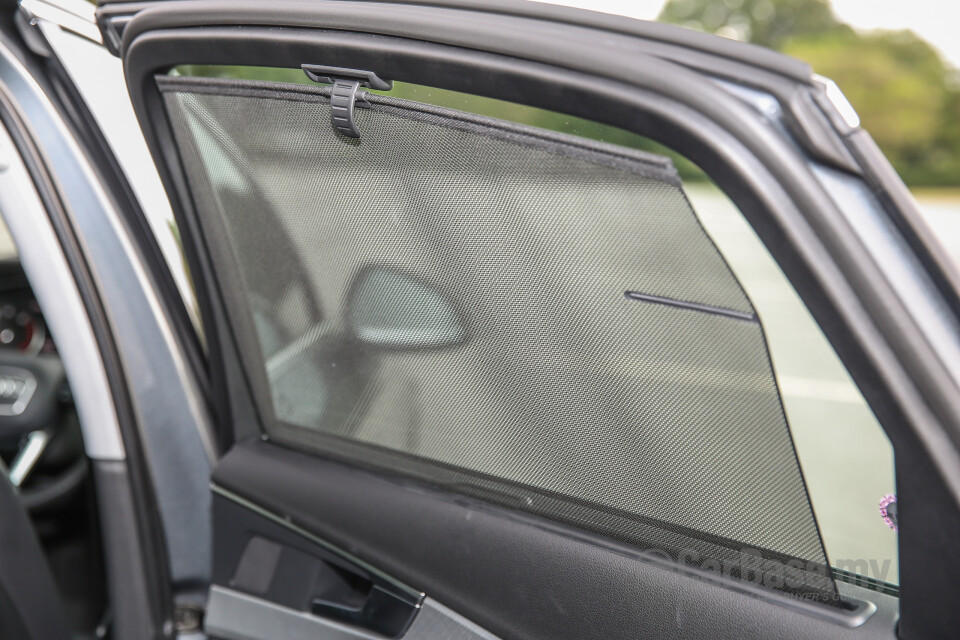 Honda Jazz GK Facelift (2017) Interior