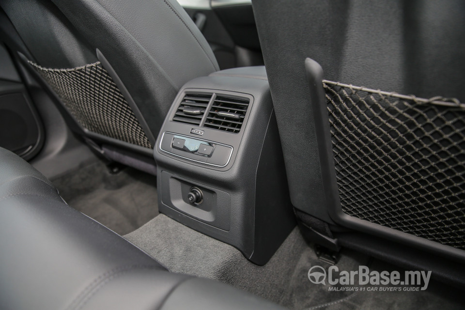 Audi A4 B9 (2016) Interior