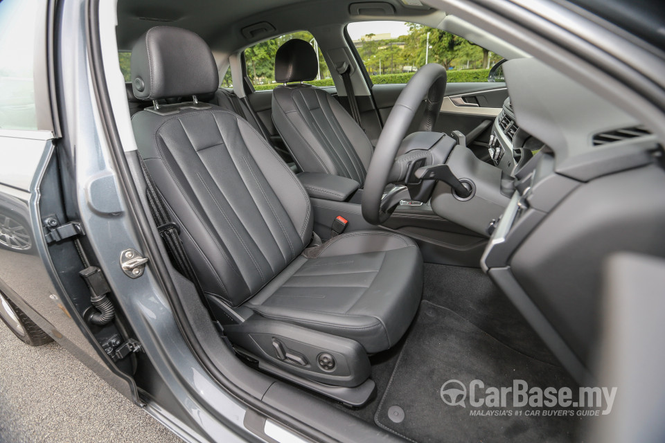Audi A4 B9 (2016) Interior