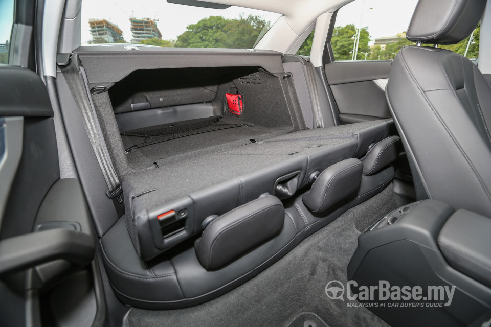 Audi A4 B9 (2016) Interior