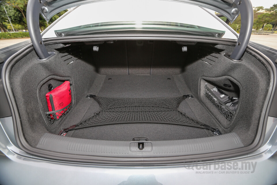 Honda HR-V RU Facelift (2019) Interior