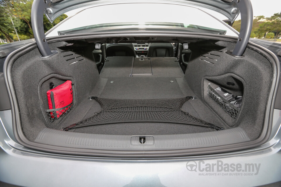 Audi A5 Sportback F5 (2019) Interior