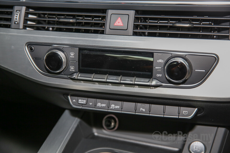 Audi A5 Sportback F5 (2019) Interior