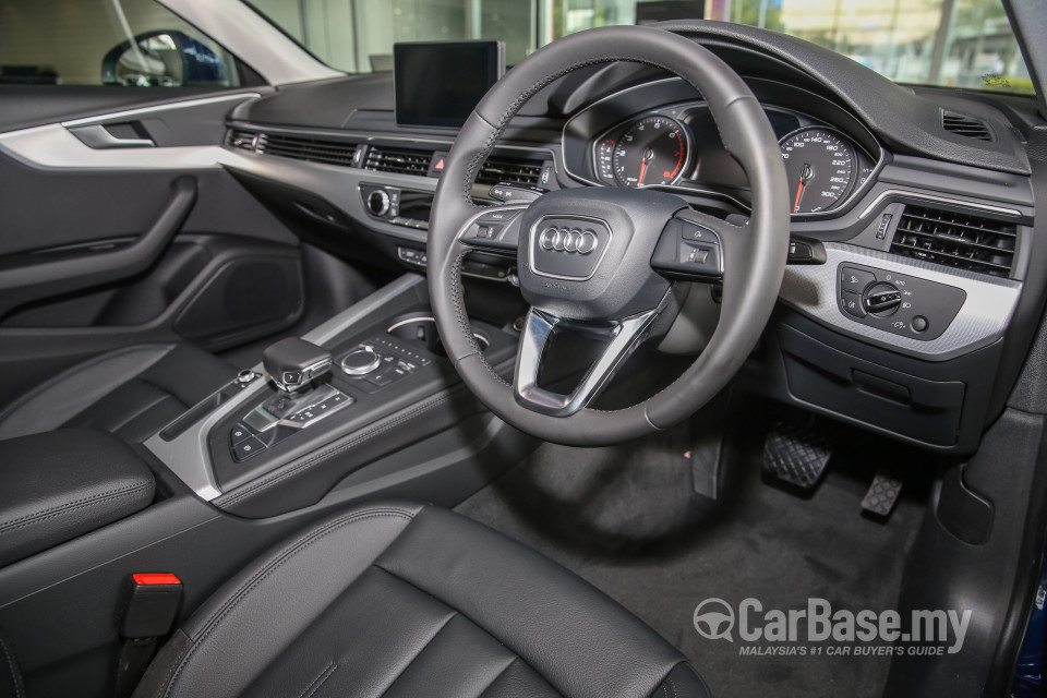 Audi A4 B9 (2016) Interior