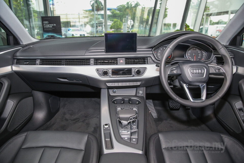 Perodua Bezza D42L (2020) Interior