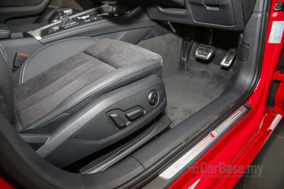 Ford Ranger T6 Facelift 2 (2018) Interior