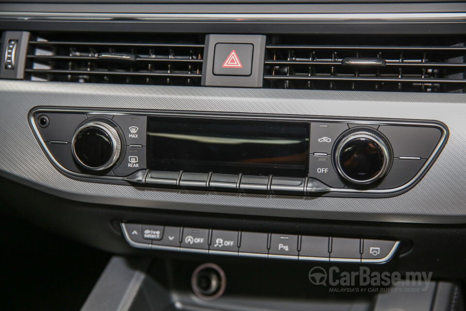 Land Rover Range Rover L405 (2013) Interior