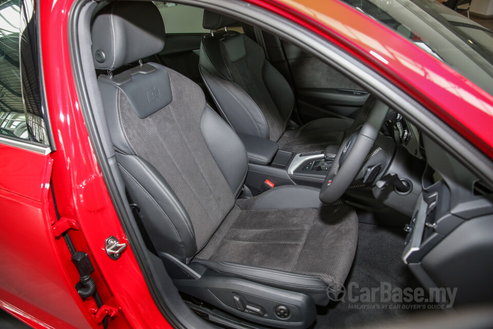 Ford Ranger T6 Facelift 2 (2018) Interior