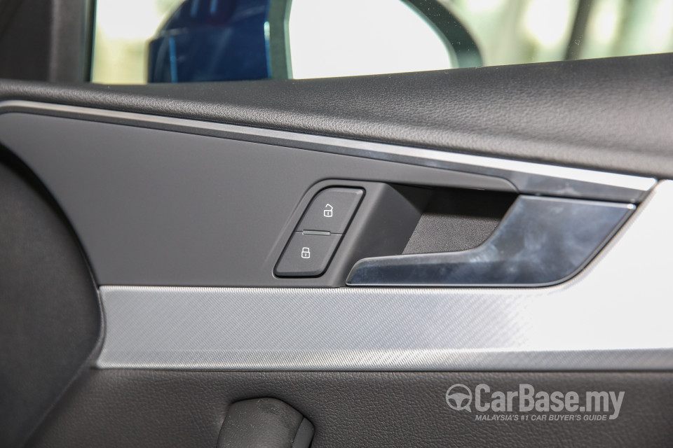 Audi A4 B9 (2016) Interior