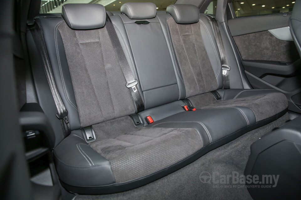 Perodua Axia Mk1 Facelift 2 (2019) Interior