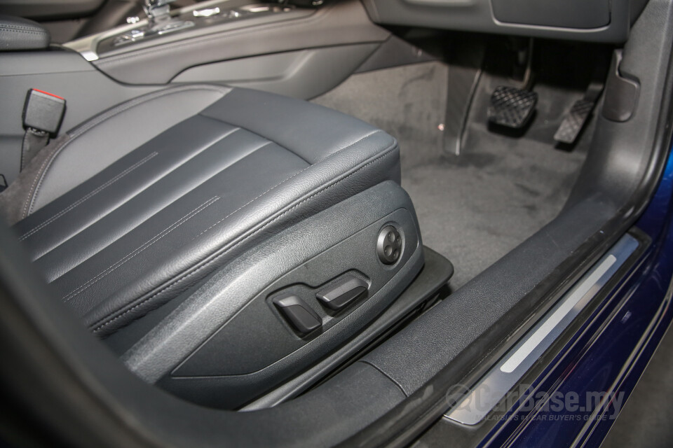 Mitsubishi ASX Mk1 Facelift (2013) Interior