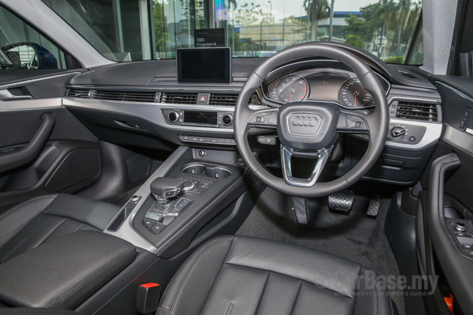 Ford Ranger T6 Facelift 2 (2018) Interior