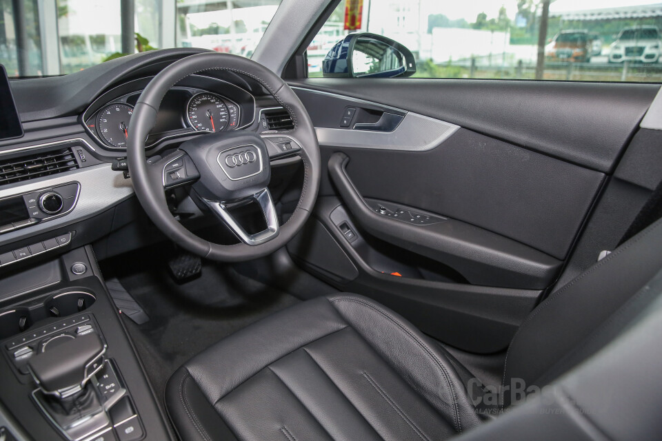 Lexus LS XF50 (2018) Interior