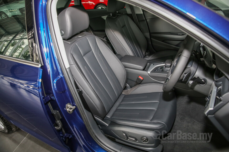 Kia Picanto JA (2018) Interior