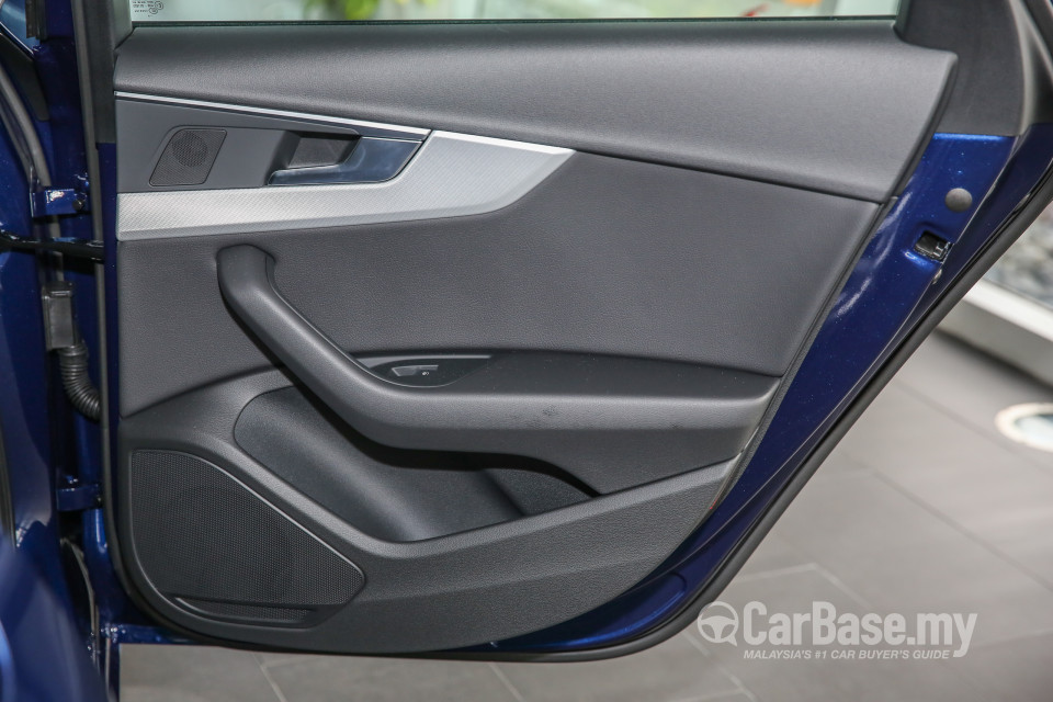 Audi A4 B9 (2016) Interior