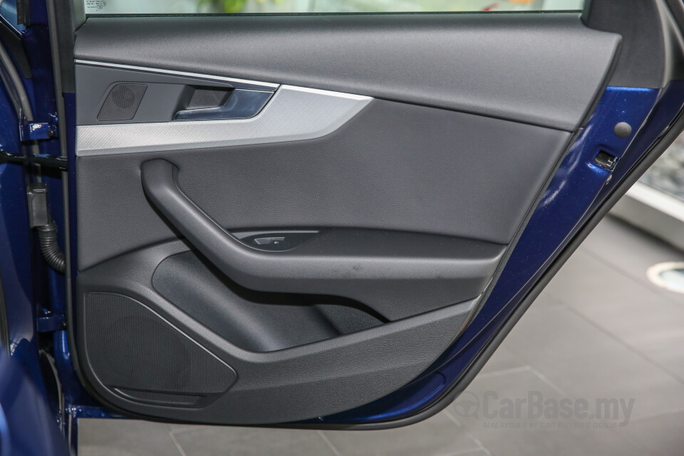 Ford Ranger T6 Facelift 2 (2018) Interior