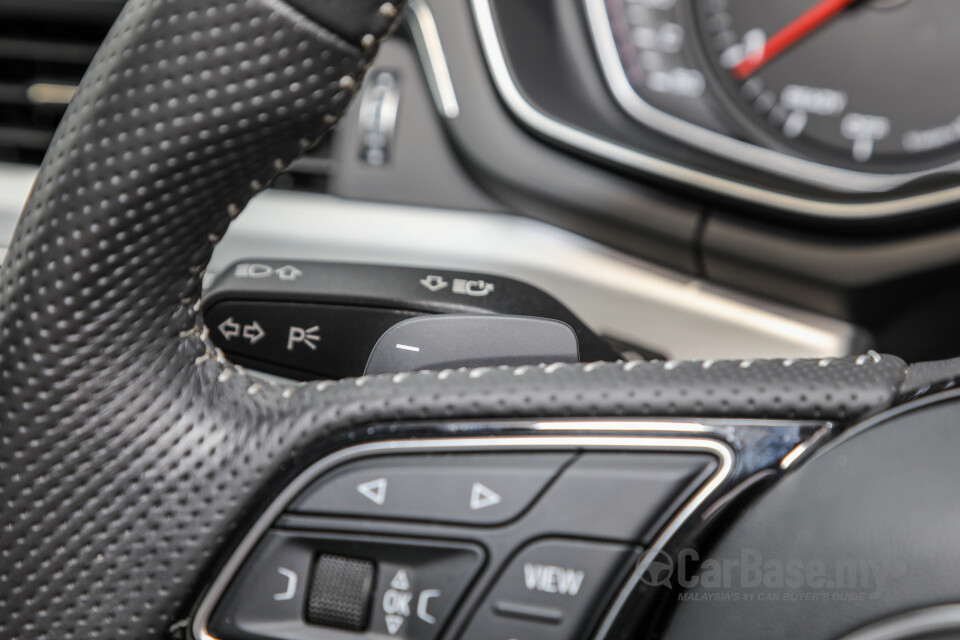 Mercedes-Benz SLC R172 Facelift (2016) Interior