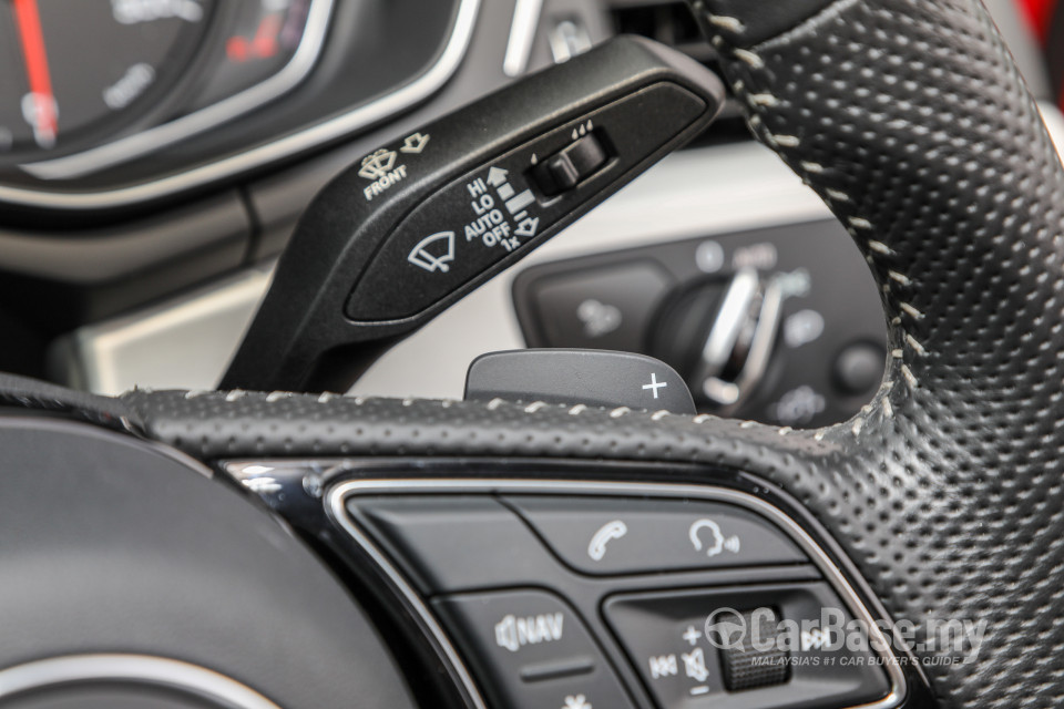 Audi A4 B9 (2016) Interior