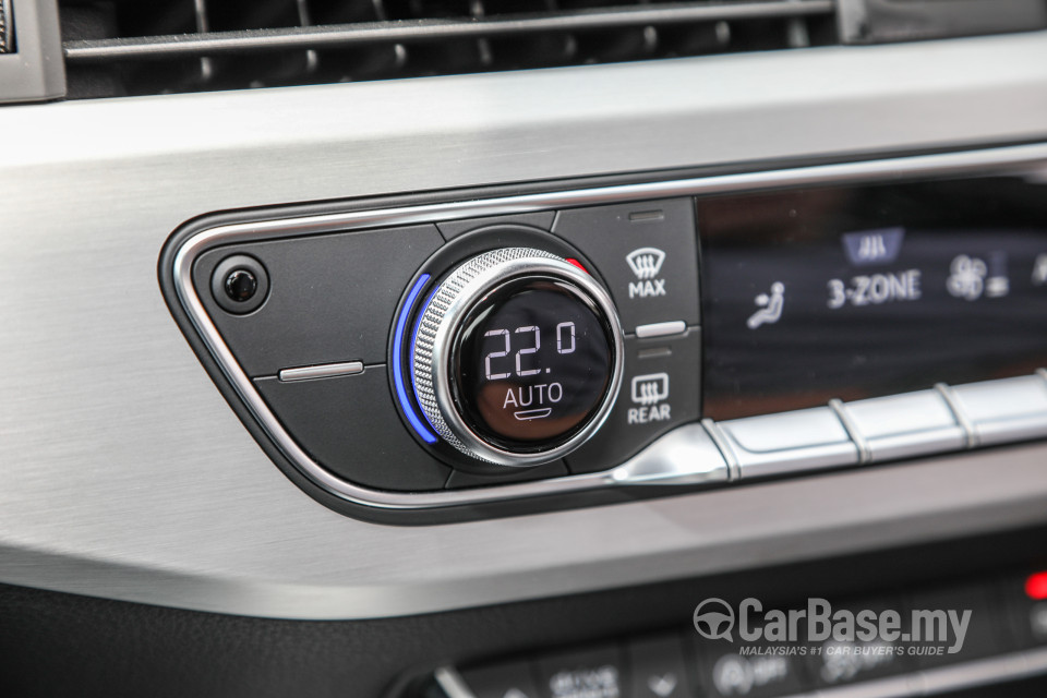 Audi A4 B9 (2016) Interior