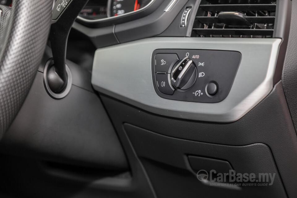 Honda HR-V RU Facelift (2019) Interior