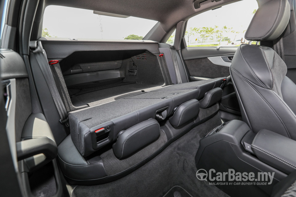 Audi A4 B9 (2016) Interior