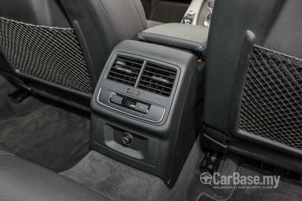 Audi A4 B9 (2016) Interior