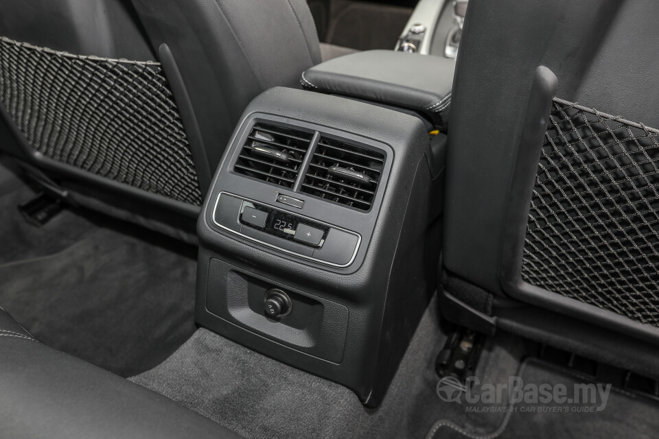 Ford Ranger T6 Facelift 2 (2018) Interior