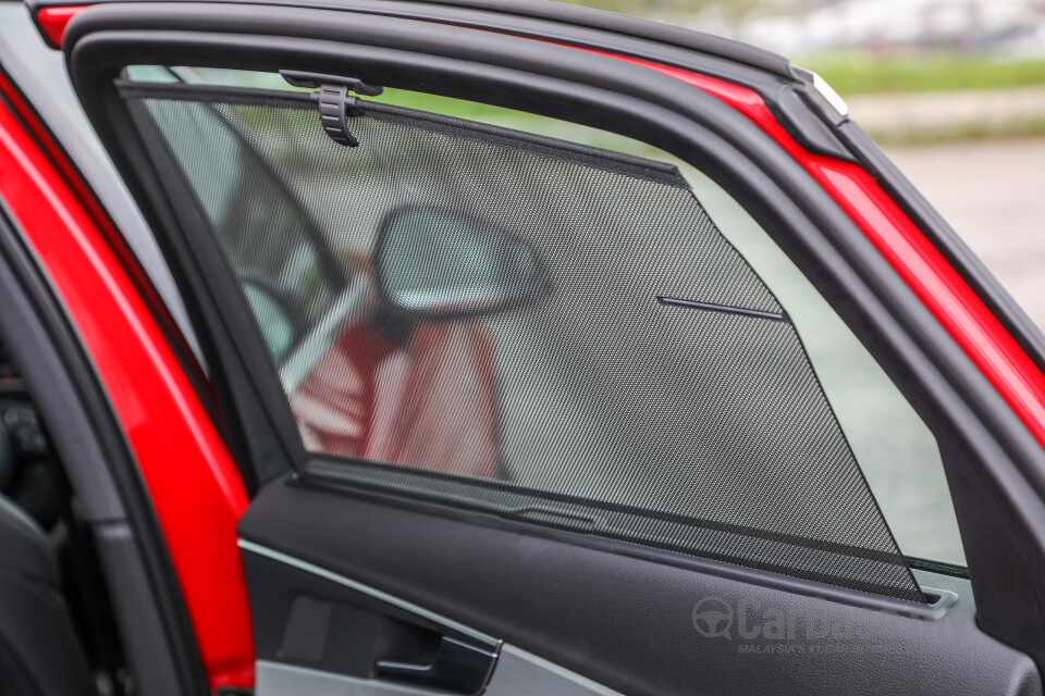 Mercedes-Benz SLC R172 Facelift (2016) Interior