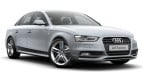Audi A4 Exterior photo