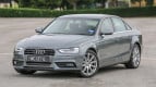 Audi A4 Exterior photo
