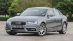 Audi A4 Exterior photo