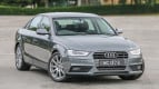 Audi A4 Exterior photo