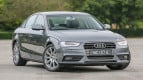Audi A4 Exterior photo