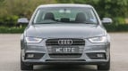 Audi A4 Exterior photo