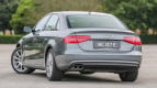 Audi A4 Exterior photo