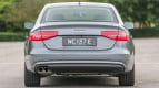 Audi A4 Exterior photo