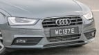Audi A4 Exterior photo
