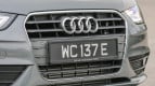 Audi A4 Exterior photo