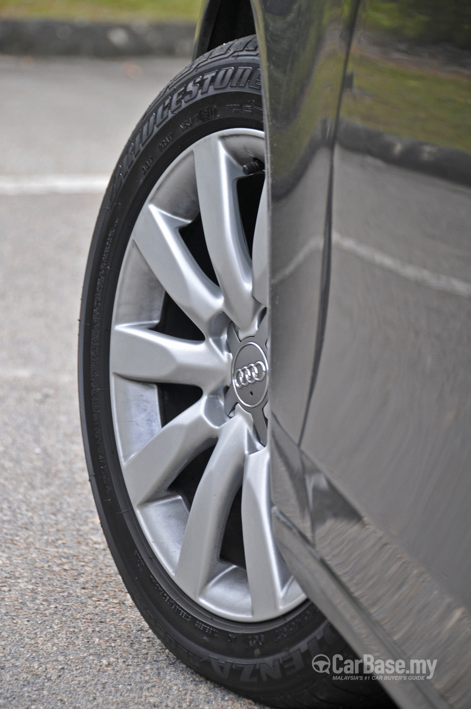 Audi A4 B8 Facelift (2012) Exterior