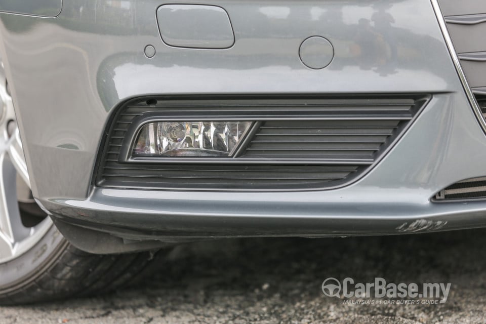 Audi A4 B8 Facelift (2012) Exterior