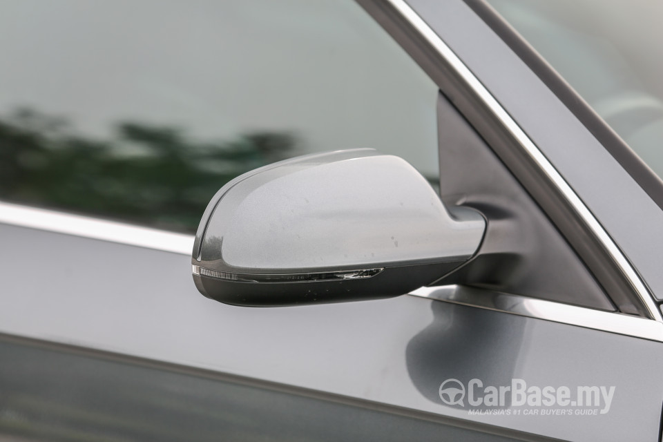 Audi A4 B8 Facelift (2012) Exterior