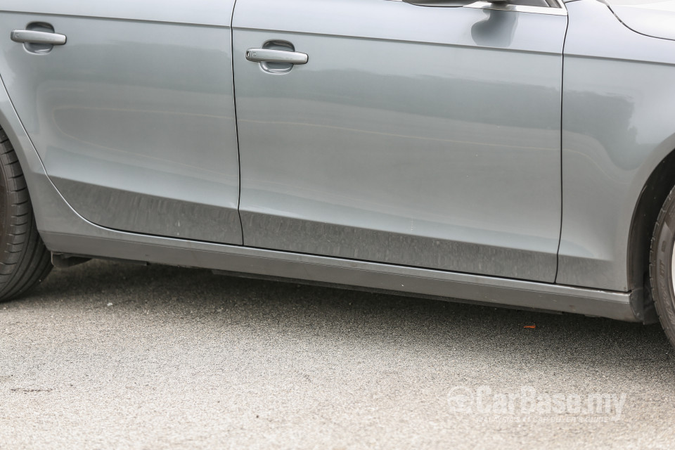 Audi A4 B8 Facelift (2012) Exterior