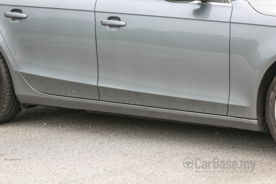 Subaru Outback BN (2015) Exterior