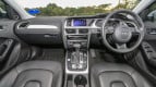 Audi A4 Interior photo